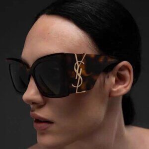 YSL Tortoise Sunglasses